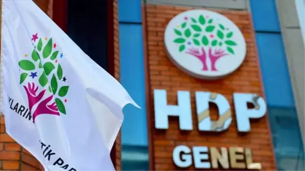 Son Dakika: Anayasa Mahkemesi, HDP'nin kapatılması istemiyle açılan davada HDP'nin savunma için istediği ek süre talebini kabul etti