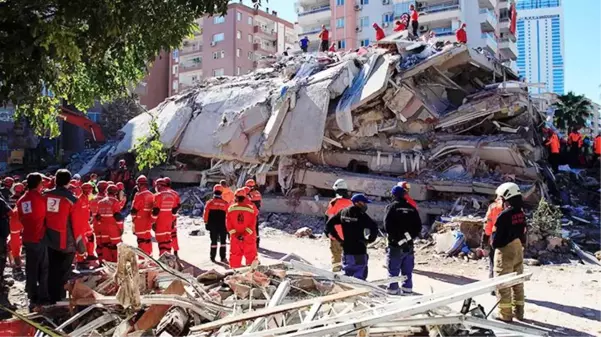 İzmir depreminde 36 kişiye mezar olan binanın mimarından acı itiraf: Mimarı olmama rağmen projeyi ben çizmedim