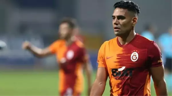 Galatasaray'la yolları ayıran Falcao'dan olay sözler: İnsanlara yalan söylüyorlar