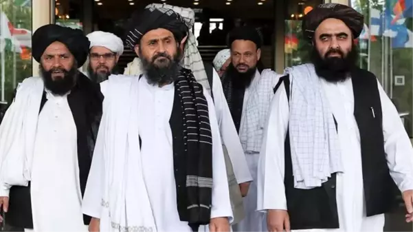 Taliban'dan Almanya'ya dikkat çeken mesaj: Sağlık, tarım ve eğitim alanlarında iş birliğine hazırız