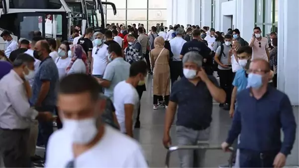 Yeni dönem başladı! İşte PCR testi zorunluluğuyla ilgili tüm merak edilenler