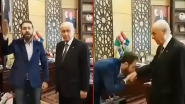 Bahçeli'nin taklidini yapan komedyen Yunus Yuva olumsuz yorumlar sonrası sessizliğini bozdu