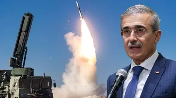 Türkiye'nin S-400'ü geliyor! Savunma Sanayii Başkanı İsmail Demir 