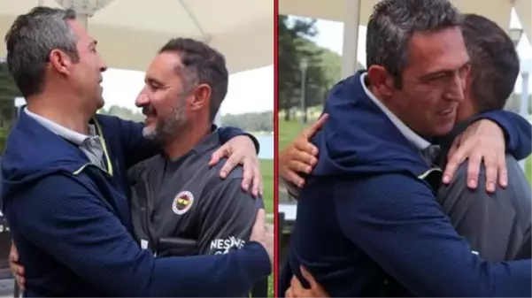 Vitor Pereira, kısa sürede Başkan Ali Koç'un tüm hayallerini hayata geçirdi