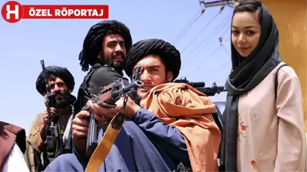 Taliban'ın öldürdüğü Cumhurbaşkanı'nın torunu Amine Ziya Mesud, Haberler.com'a konuştu: Pençşir tam olarak düşmedi