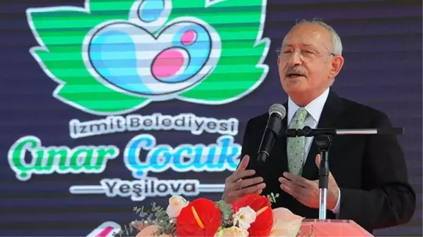 Kemal Kılıçdaroğlu park açılışında tüm CHP'li belediye başkanlarına verdiği talimatı paylaştı: Pozitif ayrımcılık yapın