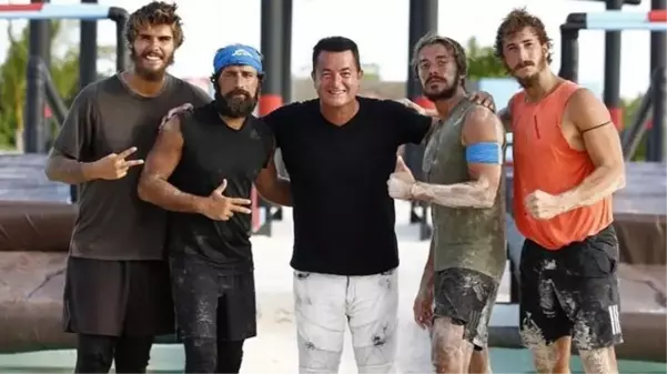 Survivor All Star 2022'nin ilk yarışmacısı Barış Murat Yağcı olacak