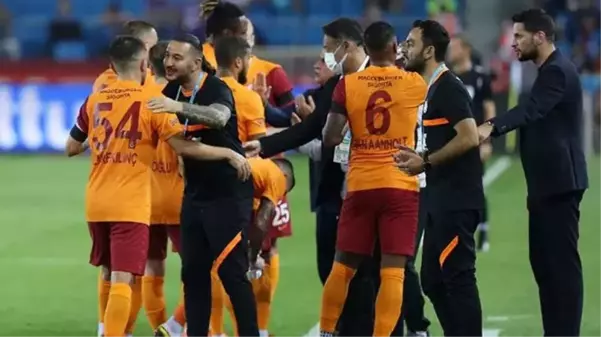 Emre Kılınç'ın gol sevincinde dikkat çeken detay! Necati Ateş, ne söyledi?