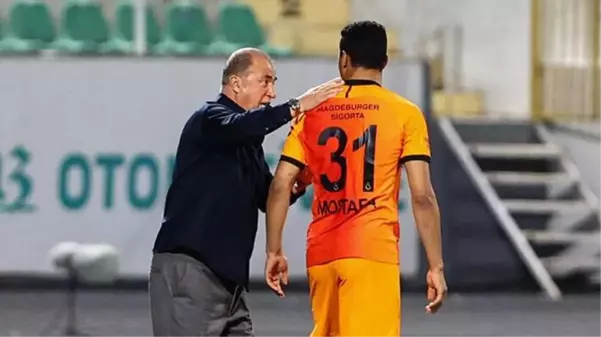 Olay iddia! Fatih Terim, Mısırlı futbolcu Mostafa Mohamed'i tehdit etti