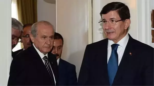 Davutoğlu'nun 