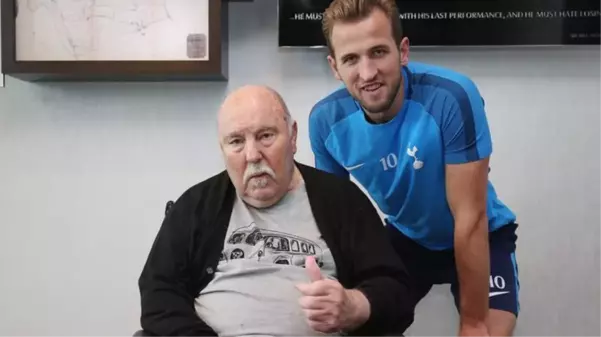 Tottenham tarihinin en golcü futbolcusu Jimmy Greaves, hayatını kaybetti