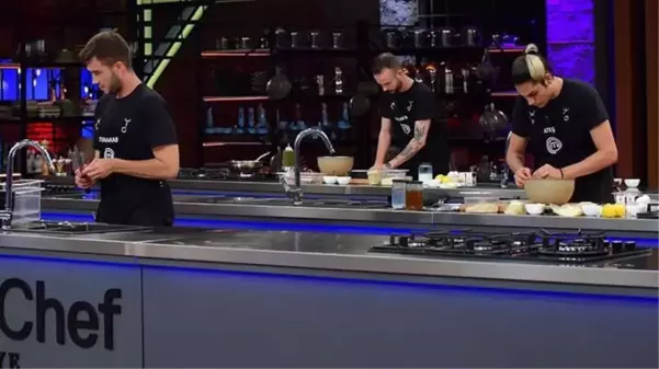 MasterChef Türkiye'ye veda eden yarışmacı gözyaşlarına boğuldu