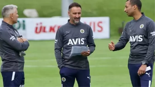 Vitor Pereira'dan olay rapor! Başakşehir maçından sonra 4 ismin üstünü çizdi