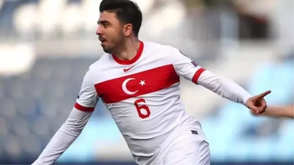 Ozan Tufan, tığ gibi oldu! İngiltere'deki ilk maçında döktürdü