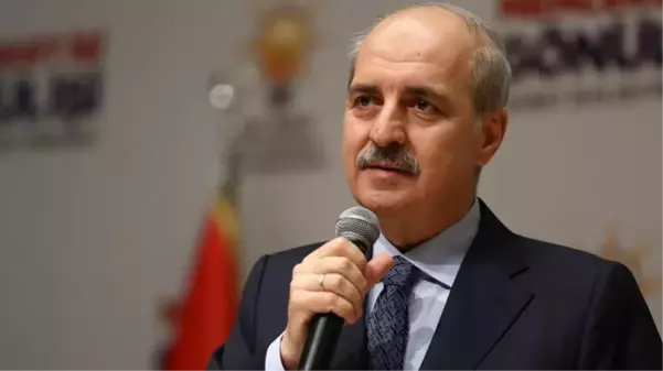 Numan Kurtulmuş'tan Akşener'in 