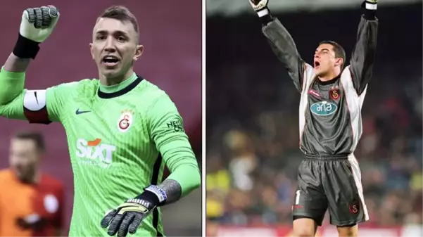 Muslera, spikerin gafını eğlence malzemesi yaptı! Mondragon'u da etiketledi