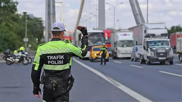 İstanbul'u Koşuyorum etkinliği nedeniyle bazı yollar geçici olarak trafiğe kapatılacak