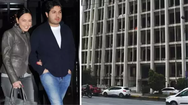 Reza Zarrab'ın milyonluk binası evsizlerin ve tinercilerin meskeni haline geldi