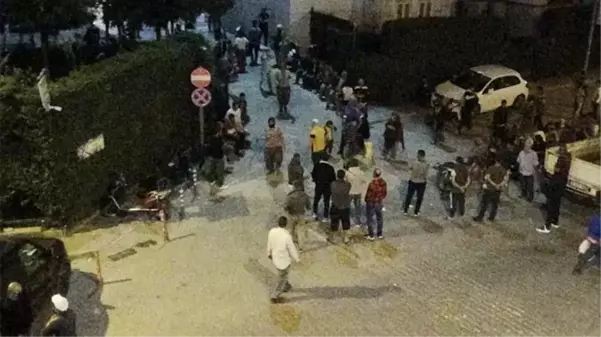 Akrabaların çocuk kavgasında mahalle savaş alanına döndü: 1 ölü, 5 yaralı