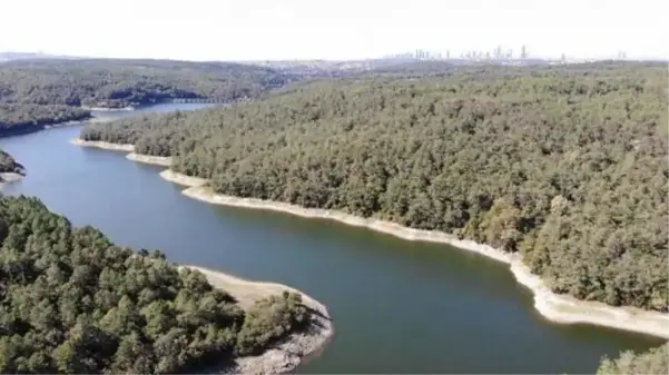 İstanbul barajlarında doluluk yüzde 50'nin altına düştü