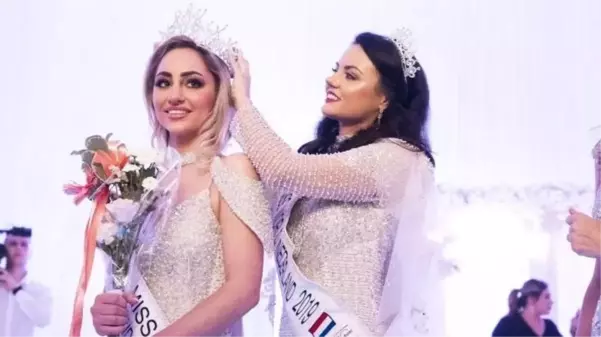 Koronavirüs aşısı olmayı reddeden Hollanda Güzeli Dilay Willemstein, Miss World yarışmasından çekildi