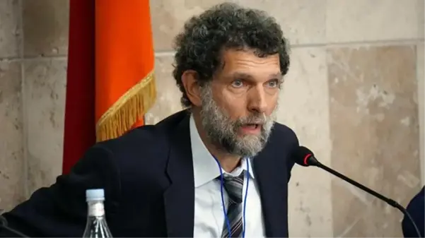 Osman Kavala'nın tutukluğunun devamına karar verildi