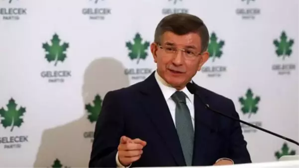 Ahmet Davutoğlu'ndan anketçileri zora sokacak sözler: 'Gelecek Partisi listede yok' diyorlar