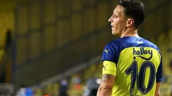 Mesut Özil'in gizemli paylaşımının sırrı belli oldu! James Rodriguez'e özendi