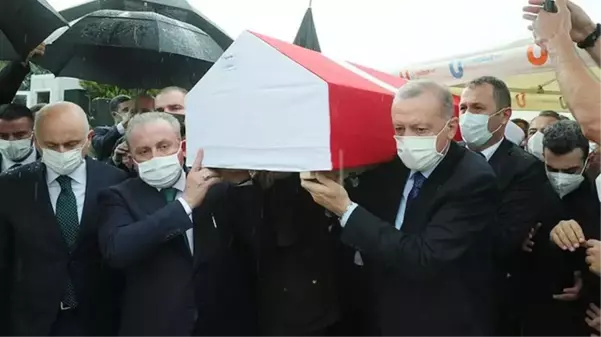 Cumhurbaşkanı Erdoğan, 