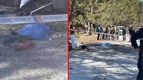 Son Dakika! Afyonkarahisar'da 5 öğrencinin yaşamını yitirdiği kazayla ilgili gözaltına alınan servis şoförü tutuklandı