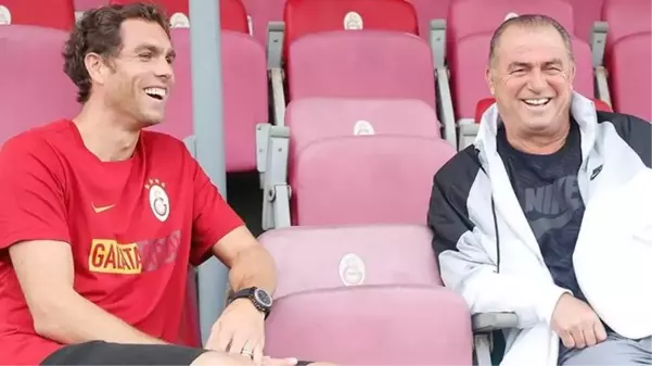 Galatasaraylılar Elmander'i boşuna sevmiyor! Taraftarların ve hocasının kalbini fethetti