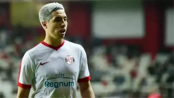 Bir dönem Antalyaspor'da da forma giyen Samir Nasri'nin eski halinden eser yok