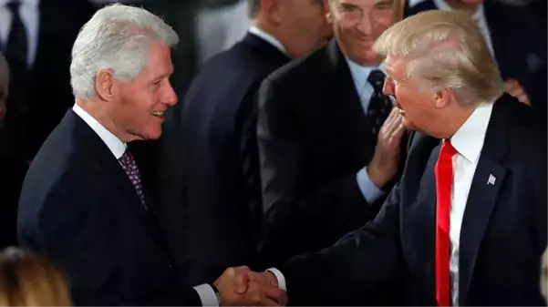 Eski ABD Başkanı Bill Clinton hastaneye kaldırıldı