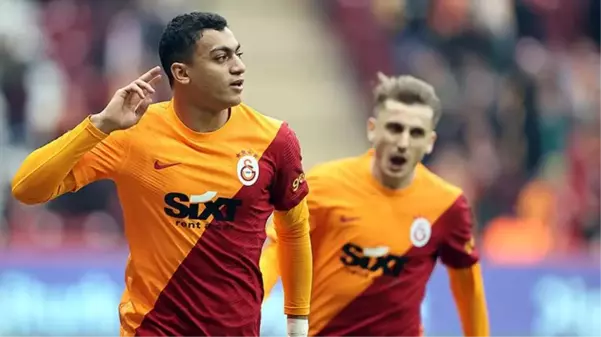 Aslan zirveyle puan farkını eritti! Galatasaray, sahasında Konyaspor'u 1-0 mağlup etti