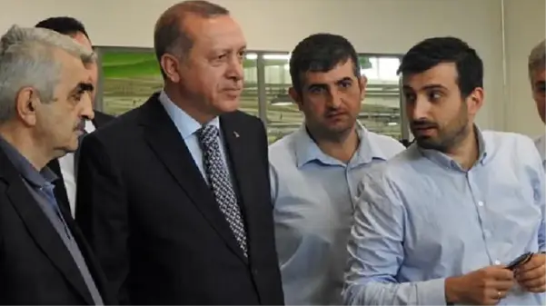 Cumhurbaşkanı Erdoğan'dan Özdemir Bayraktar için başsağlığı mesajı