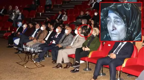 İbrahim Erkal'ın belgeselinin gala gecesinde anne Erkal'a büyük ayıp