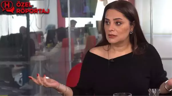 Reyhan Karaca yıllar sonra anlattı! Aşı karşıtı babası yüzünden canından oluyordu