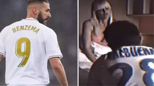 Kaset şantajı davasında Benzema'ya cezaevi yolu göründü