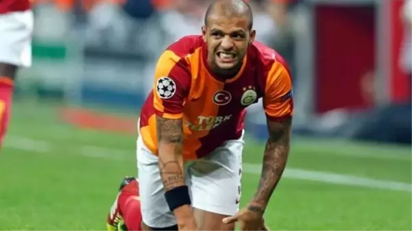 Felipe Melo, cazip teklifi elinin tersiyle geri çevirdi