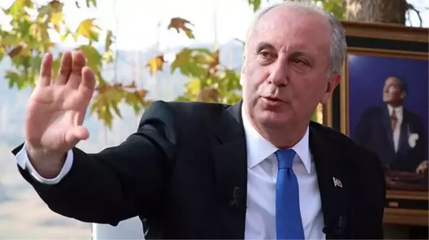 Muharrem İnce: 41 yıl sonra CHP'ye yüzde 30 barajını aştırdığım için özür dilerim