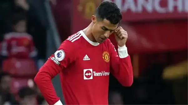 Tarihi Liverpool hezimeti sonrası Cristiano Ronaldo'dan ilk paylaşım