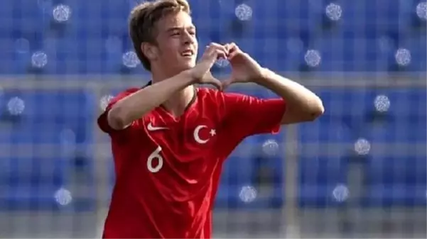 Türkiye Futbol Federasyonu eski başkanı Mahmut Özgener'in oğlu, Süper Lig ekibinde maça çıktı