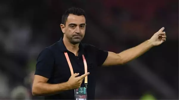 Barcelona taraftarının rüyası gerçek oldu! Xavi Hernandez takıma hoca olarak geri dönüyor