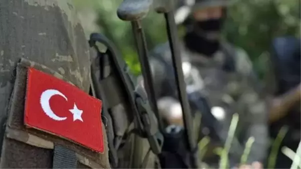 Son Dakika: Irak'ın kuzeyindeki Hakurk bölgesindeki operasyonda yaralanan bir askerimiz şehit oldu