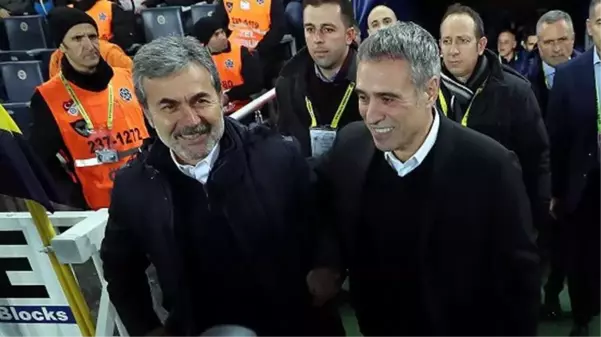 Bu iddia ortalığı sallar! Fenerbahçe'de Aykut Kocaman sesleri