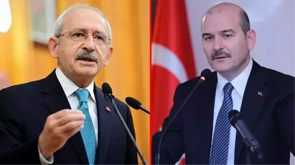 Kemal Kılıçdaroğlu'nun La Casa de Papel'li seçim göndermesine Bakan Soylu'dan yanıt gecikmedi