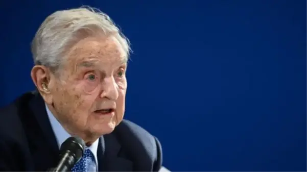 ABD'de, George Soros dahil 18 milyardere koronavirüs yardımı gönderilmiş