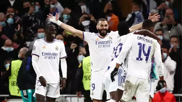 Ronaldo'nun gidişiyle makineye dönüştü! Karim Benzema ve Real Madrid tarih yazdı