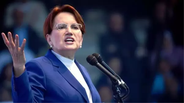 Ünlü anketçiden İYİ Parti'ye uyarı: Üç ay önceki Akşener acilen geri dönmeli