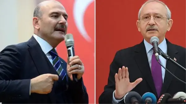 Bakan Soylu'nun tezkere öfkesi dinmiyor: Kılıçdaroğlu bunun hesabını verecek